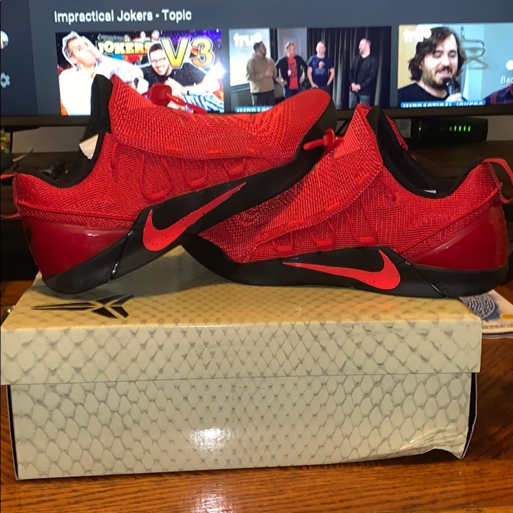 Kobe AD NXT Basketball Shoes